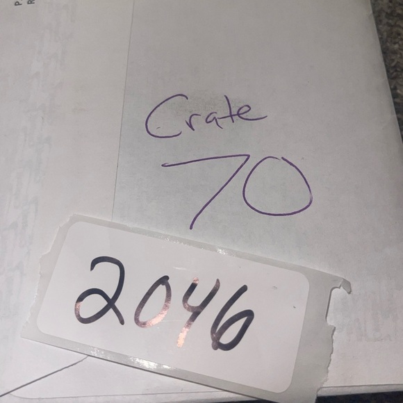 Cozie by Pink Rose Red and Black cropped size small - Picture 7 of 7